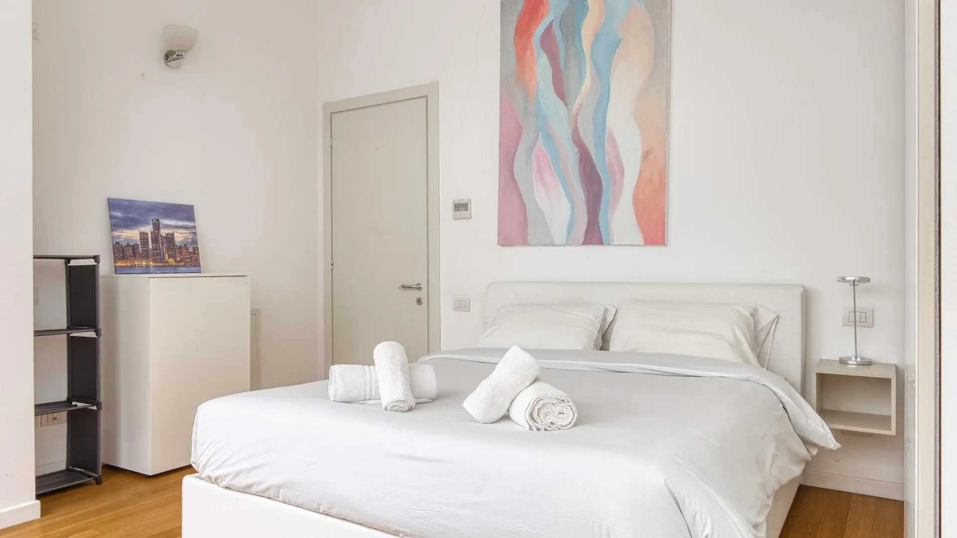 Apartamento Modern Retreat In The Heart Of Milán