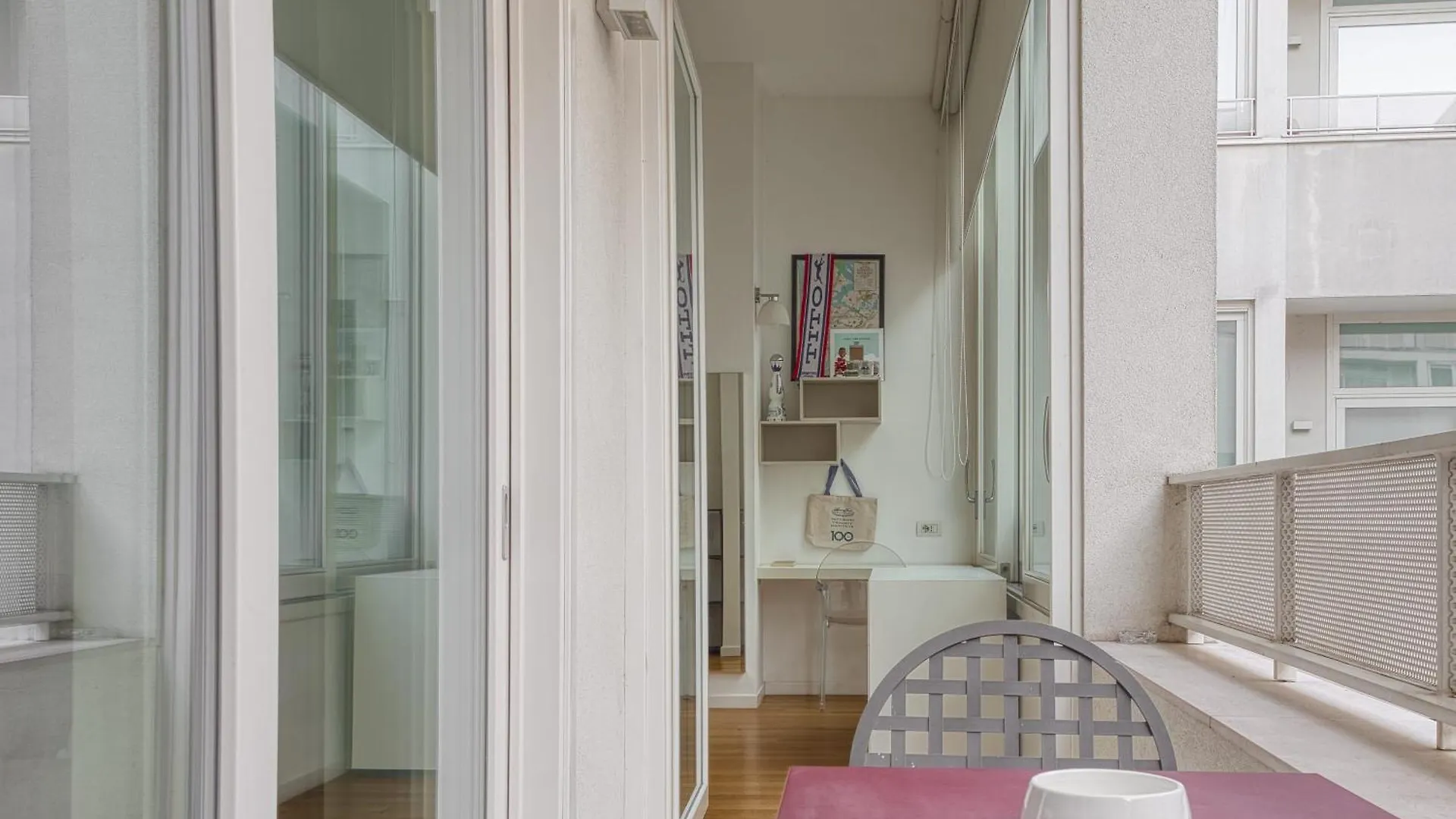 Apartamento Modern Retreat In The Heart Of Milán