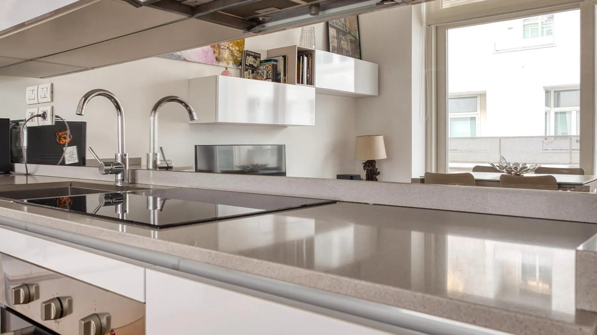 Apartamento Modern Retreat In The Heart Of Milán